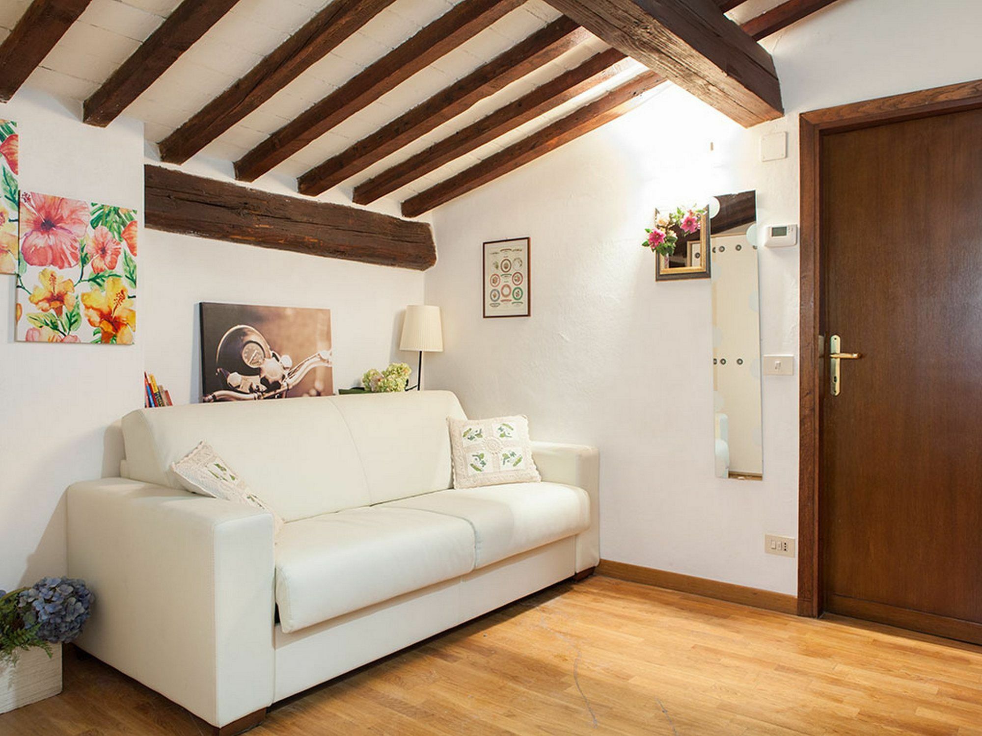 Romantic Terme Studio Firenze Bagian luar foto